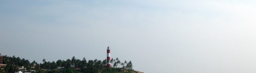 Kovalam Lighthouse Beach