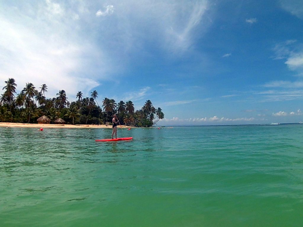 Stand Up Paddling - Pigeon Point